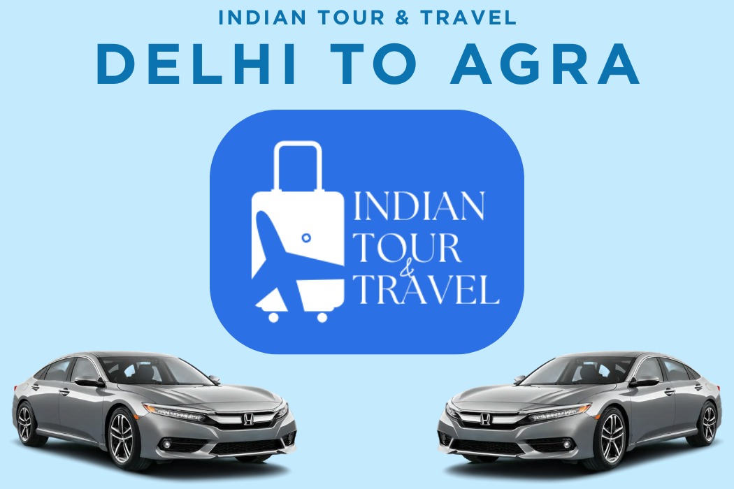 Delhi To Agra